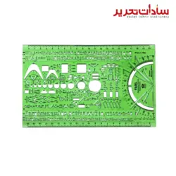 FABL کد 422 شابلون برق الکترونيک