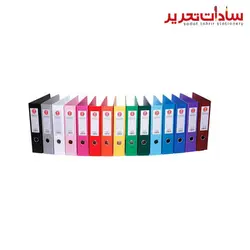 GOLF زونکن A4 يک رو 4 سانت سبز فسفري