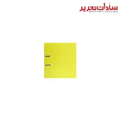 GOLF زونکن A4 يک رو 8 سانت زرد ليمويي