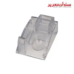 Goliran کد 1005 پايه چسب کريستال