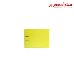 GOLF زونکن A5 يک رو 8 سانت زرد ليمويي