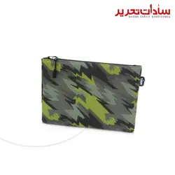 liam کد 3011 پوشه زيپ دار فانتزي A4