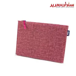 liam کد 3014 پوشه زيپ دار کلاسيک A4