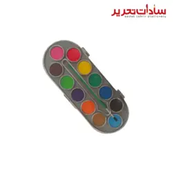 Looky آبرنگ 12 رنگ