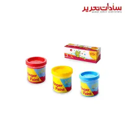 Looky رنگ آمیزی انگشتی 3 رنگ