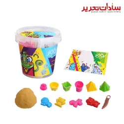 looky خمیر شنی 1 کيلويي