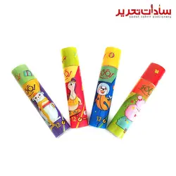 Looky مداد رنگي استوانه 12 رنگ