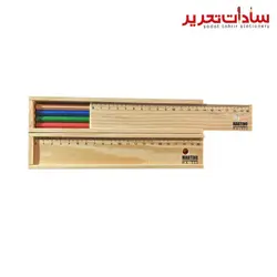 martino مداد رنگی چوبی 12 رنگ