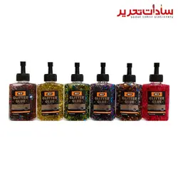 MOY چسب اکليلي پولکي رنگي 88 ميلي