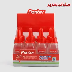 panter چسب مايع سيليکون 60 گرم
