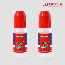 panter چسب مايع شفاف 60 گرم