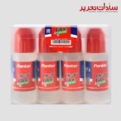 panter چسب مايع شفاف 60 گرم