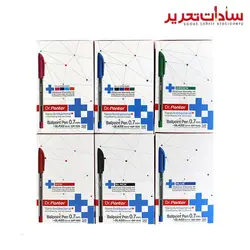 panter کد DP105 خودکار 0/7 رنگ اداري