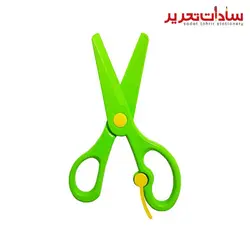 panter قيچي کودک با محافظ تيغه