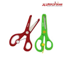 panter قيچي کودک با محافظ تيغه