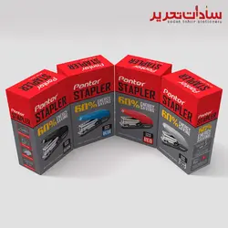 panter کد 913 منگنه 24/6 راحت زن