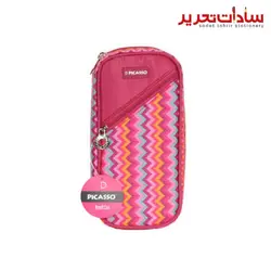 PICASSO کد G2 جامدادي 2زيپ