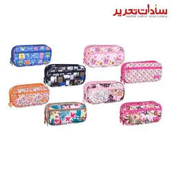 PICASSO کد M3 جامدادي 4زيپ