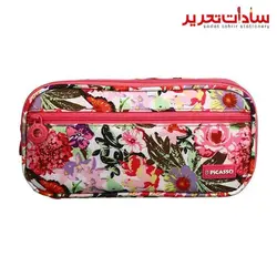 PICASSO کد M3 جامدادي 4زيپ
