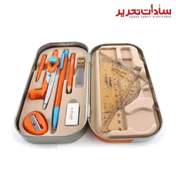 Y.PLUS کد 140400 ست پرگار و خط کش