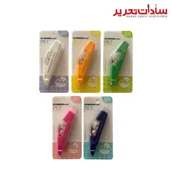 CORONA لاک نواری 6 متری سلفونی