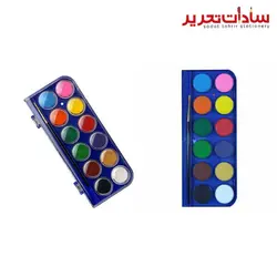 PICASSO آبرنگ 12 رنگ