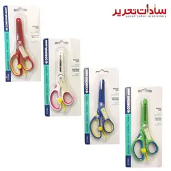 CORONA کد 5380 قيچي روکش دار 24