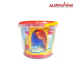 panter کد MS101 شن جادویی 3 رنگ 900 گرمی