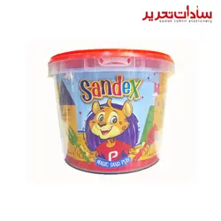 panter کد MS101 شن جادویی 3 رنگ 900 گرمی