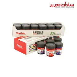 panter کد 12-711 گواش 12 رنگ