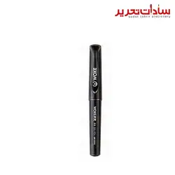 WOKE خودکار ژله ای کوتاه مشکی