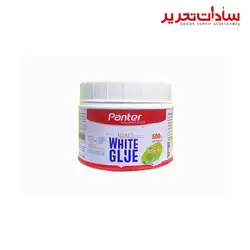 panter کد 435 چسب مایع سفید 500 گرمی