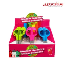 قیچی غلاف دار مهد کودک