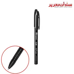 ARAMI خودکار نوک 0/7 لیوانی مشکی