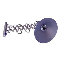 چراغ دیواری آکاردئونی