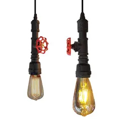 چراغ آویز طرح شیرفلکه ای