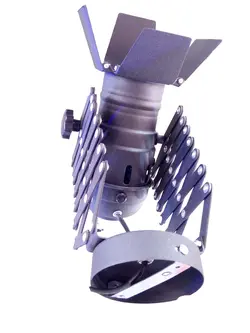 چراغ آکاردئونی سقفی کوچک