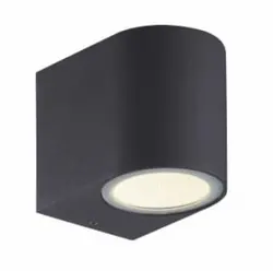 چراغ دکوراتیو نما یک طرفه