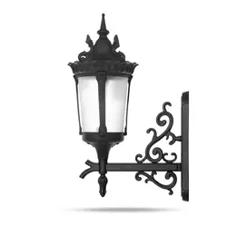 چراغ دیواری و آویز حیاطی مدل پاسارگاد
