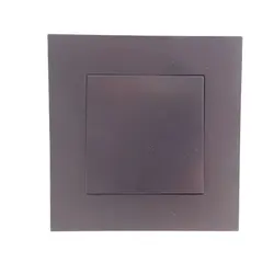 کلید و پریز خیام الکتریک مدل آرام (مشکی)