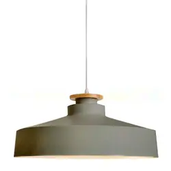 چراغ آویز طوسی مدل 8120/400