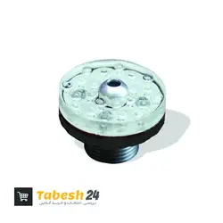 چراغ فواره اي 2W عدسی بیرون ( لوله 1/2 اینچ )