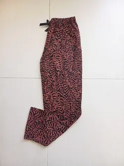 شلوار راحتی نخی زنانه کد 15523 - فروشگاه کوکوهوم