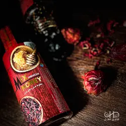 مخلوط عسل و چای ترش - 460 گرم