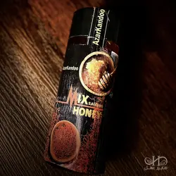 مخلوط عسل و زعفران 460 گرم