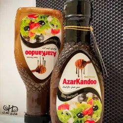 سس عسل و سرکه بالزامیک - 280 گرمی