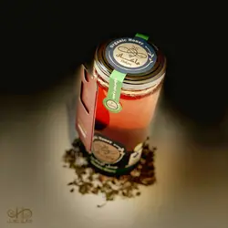 عسل آویشن - درج آنالیز آزمایشگاهی روی بسته - با کارت ضمانت - 600 گرم