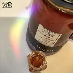 عسل زول ( بوقناق ) - درج آنالیز آزمایشگاهی روی بسته - با کارت ضمانت - 600 گرم