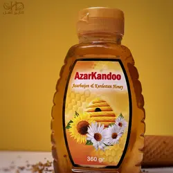 عسل سفری - 360 گرم