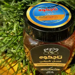 عسل گون - 500 گرم